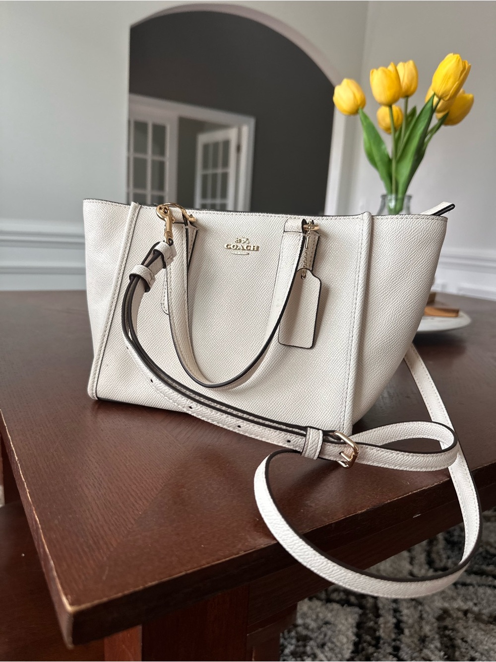 Coach Mini Christie Carryall